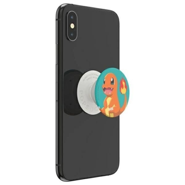 Telefono laikiklis Popsockets 2 Charmander Knocked 4