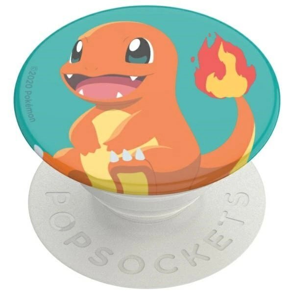 Telefono laikiklis Popsockets 2 Charmander Knocked