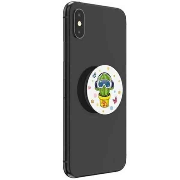Telefono laikiklis Popsockets 2 Cool Cactus 2