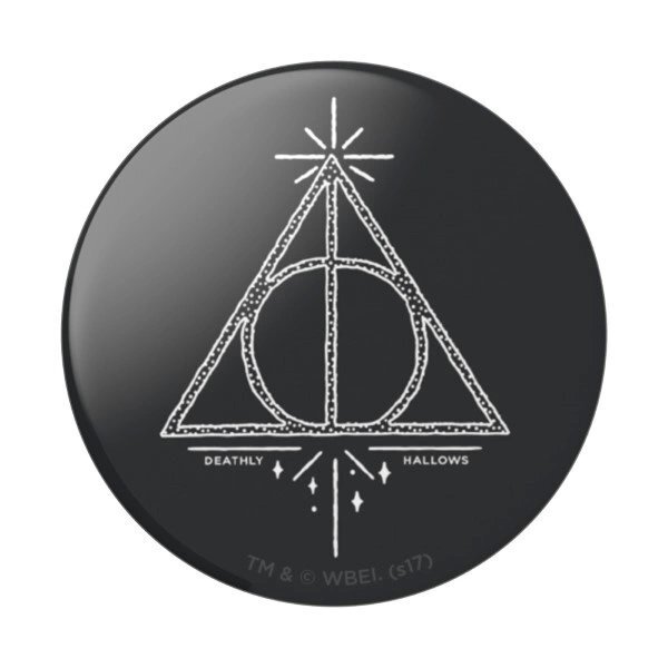 Telefono laikiklis Popsockets 2 Deathly Hallows 2