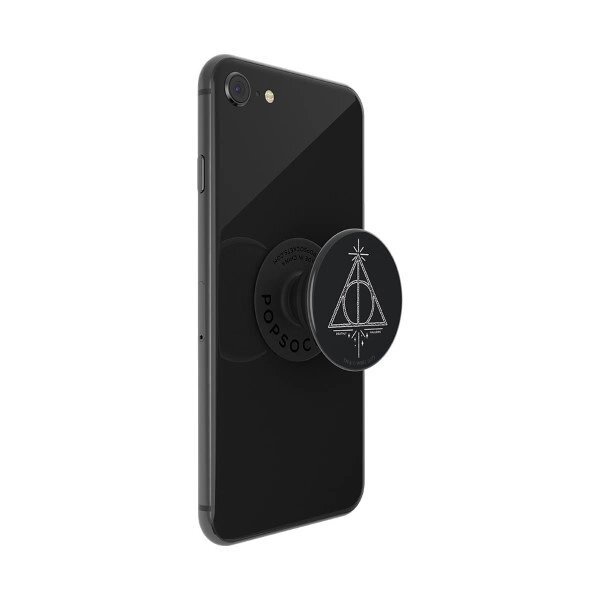 Telefono laikiklis Popsockets 2 Deathly Hallows 3 Telefono laikiklis Popsockets 2 Deathly Hallows 3