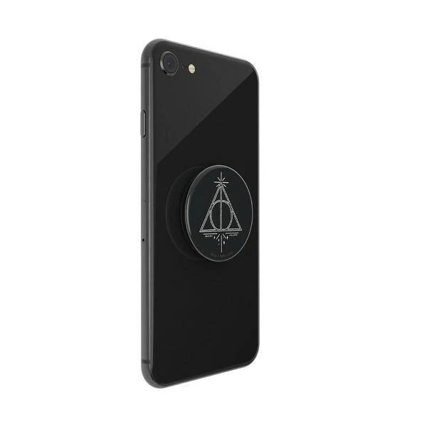 Telefono laikiklis Popsockets 2 Deathly Hallows 4 Telefono laikiklis Popsockets 2 Deathly Hallows 4