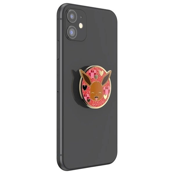Telefono laikiklis Popsockets 2 Eevee Xoxo 3 Telefono laikiklis Popsockets 2 Eevee Xoxo 3