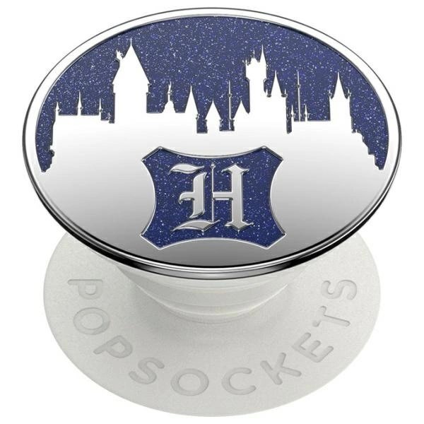 Telefono laikiklis Popsockets 2 Enamel Glitter Hogwarts