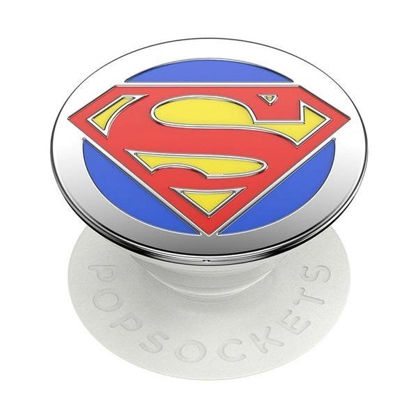 Telefono laikiklis Popsockets 2 Enamel Superman 1