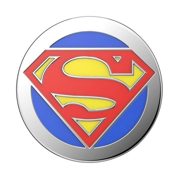 Telefono laikiklis Popsockets 2 Enamel Superman