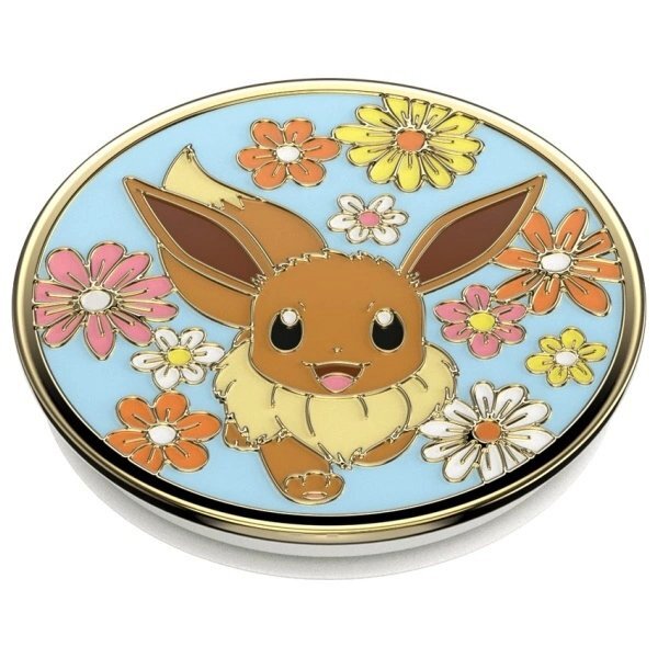Telefono laikiklis Popsockets 2 Floral Eevee 2