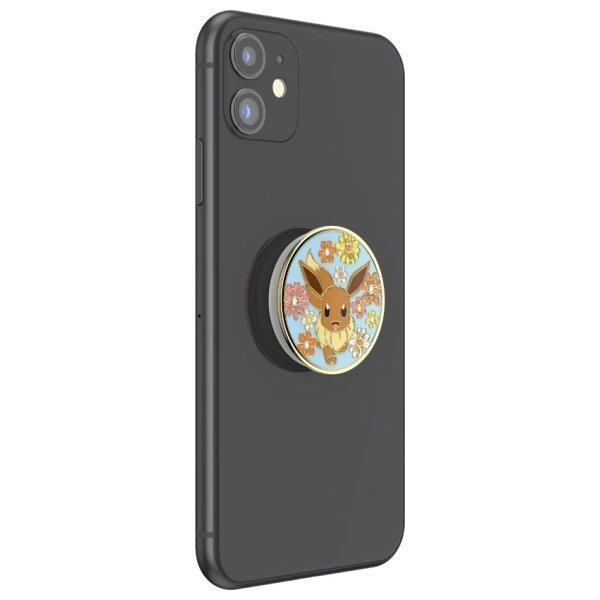 Telefono laikiklis Popsockets 2 Floral Eevee 3 Telefono laikiklis Popsockets 2 Floral Eevee 3