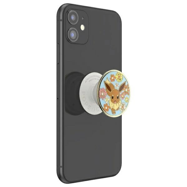 Telefono laikiklis Popsockets 2 Floral Eevee 4 Telefono laikiklis Popsockets 2 Floral Eevee 4