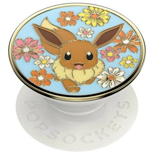 Telefono laikiklis Popsockets 2 Floral Eevee Telefono laikiklis Popsockets 2 Floral Eevee