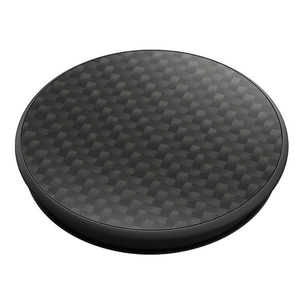 Telefono laikiklis Popsockets 2 Genuine Carbon Fiber 1