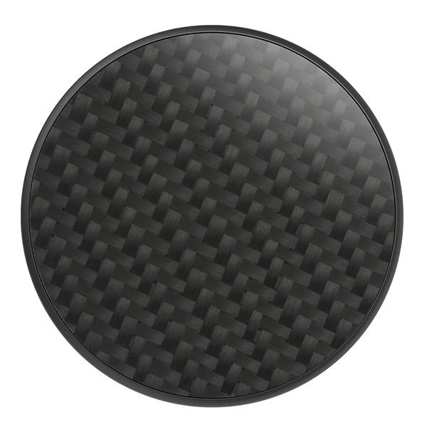 Telefono laikiklis Popsockets 2 Genuine Carbon Fiber 2 Telefono laikiklis Popsockets 2 Genuine Carbon Fiber 2