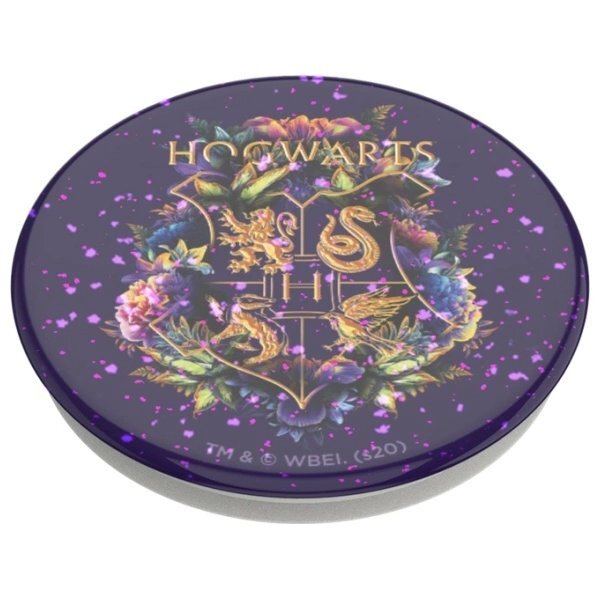 Telefono laikiklis Popsockets 2 Glitter Hogwarts Floral 2 Telefono laikiklis Popsockets 2 Glitter Hogwarts Floral 2