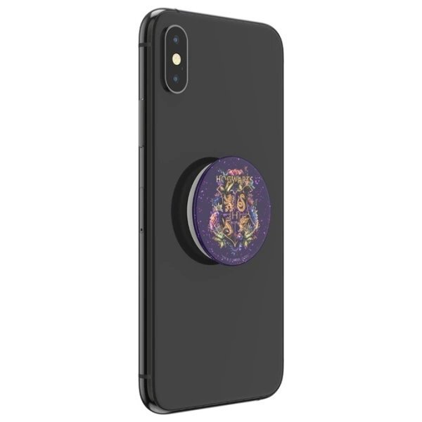Telefono laikiklis Popsockets 2 Glitter Hogwarts Floral 3