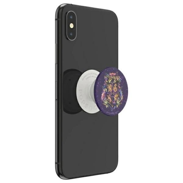 Telefono laikiklis Popsockets 2 Glitter Hogwarts Floral 4
