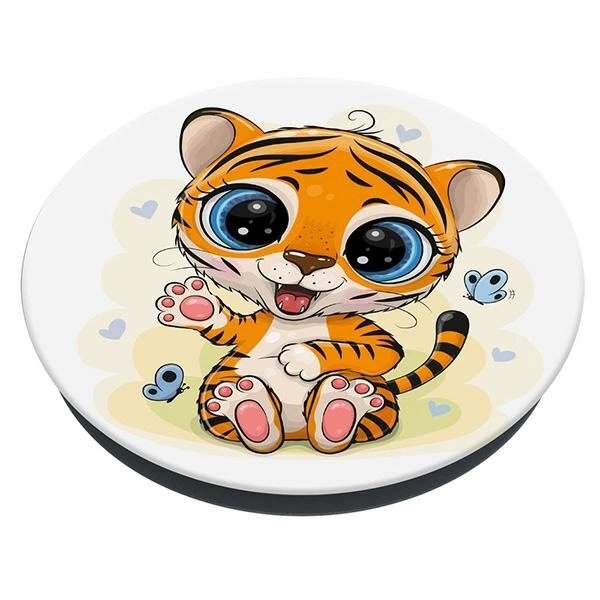 Telefono laikiklis Popsockets 2 Happy Cat 2