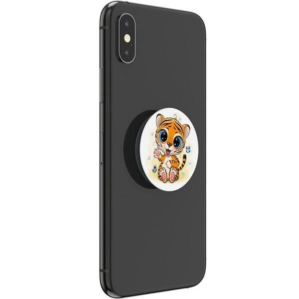 Telefono laikiklis Popsockets 2 Happy Cat 3