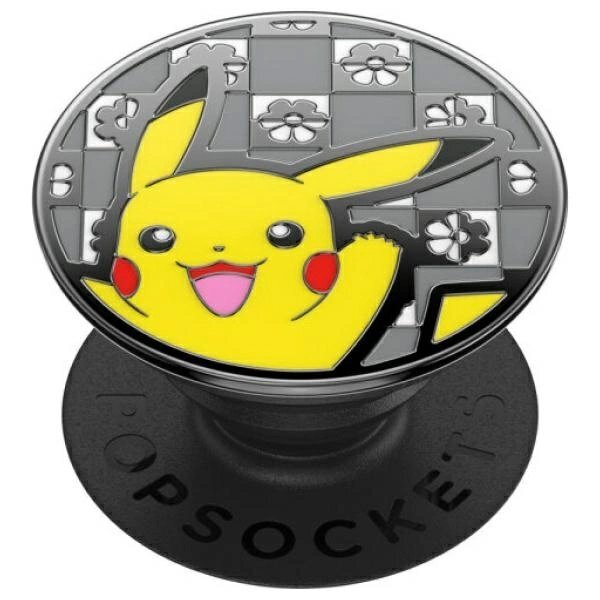 Telefono laikiklis Popsockets 2 Hey Pikachu