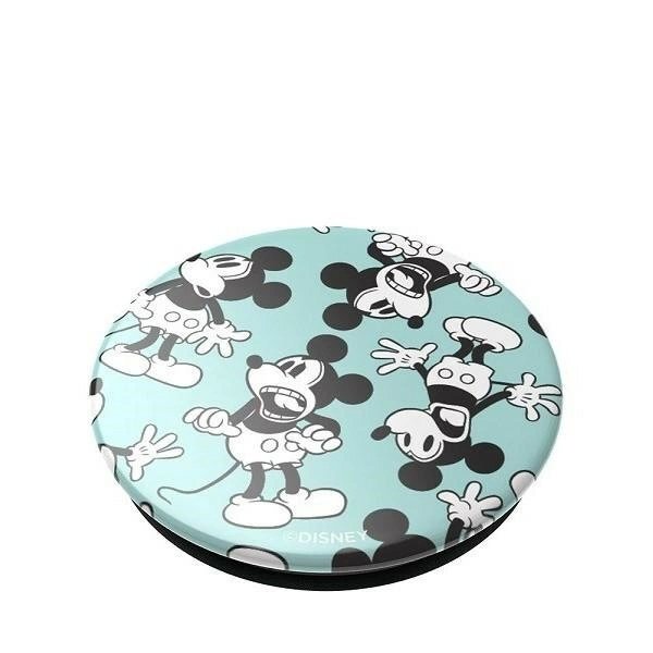 Telefono laikiklis Popsockets 2 Mickey Mint Pattern 1
