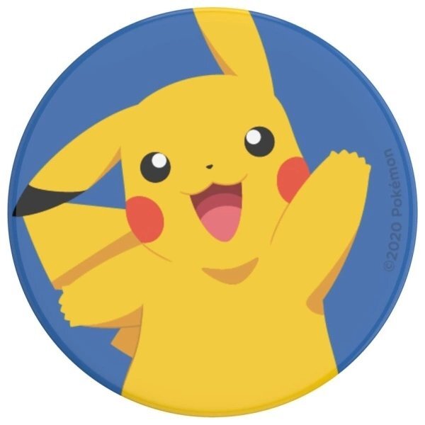 Telefono laikiklis Popsockets 2 Pikachu Knocked 1