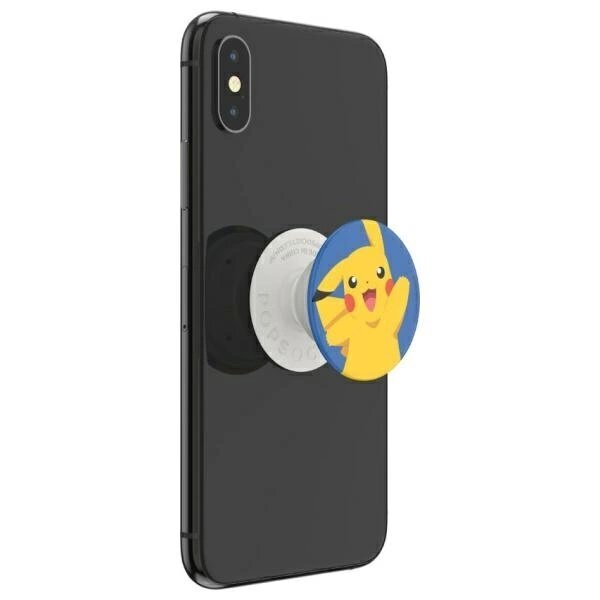 Telefono laikiklis Popsockets 2 Pikachu Knocked 4