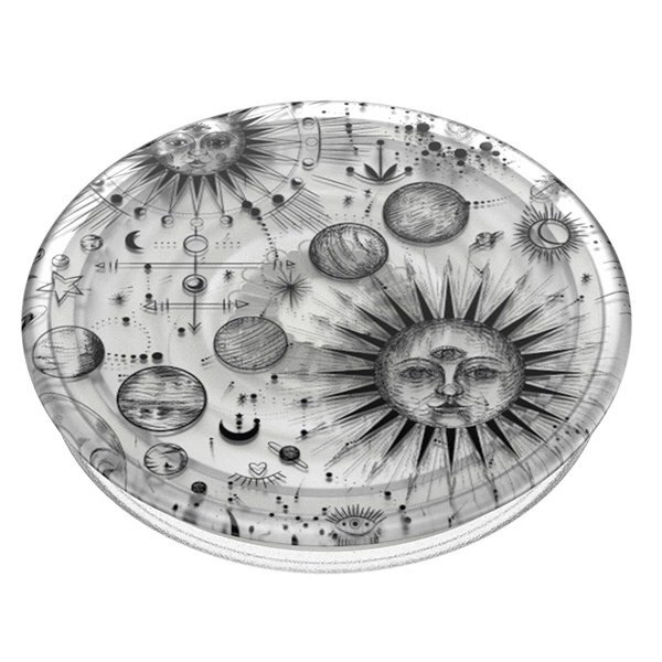 Telefono laikiklis Popsockets 2 Plant Cosmic Sun 2