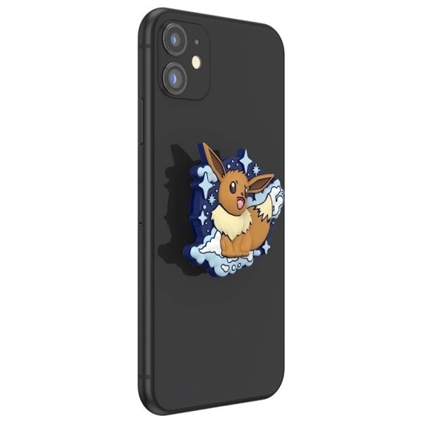 Telefono laikiklis Popsockets 2 PopOuts Eevee 3