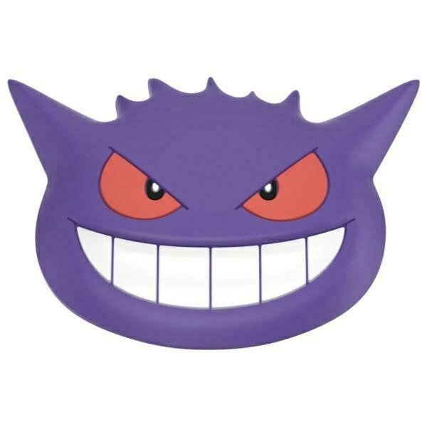 Telefono laikiklis Popsockets 2 PopOuts Gengar Face Telefono laikiklis Popsockets 2 PopOuts Gengar Face
