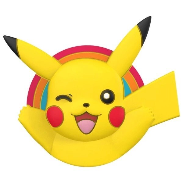 Telefono laikiklis Popsockets 2 PopOuts Pikachu 1 Telefono laikiklis Popsockets 2 PopOuts Pikachu 1