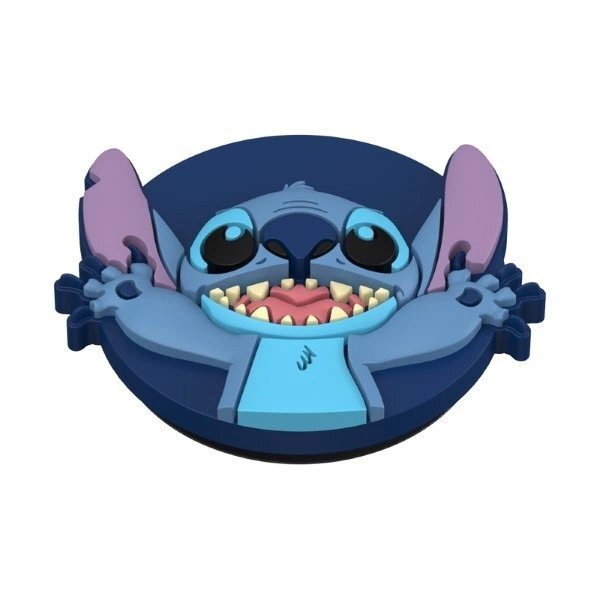 Telefono laikiklis Popsockets 2 PopOuts Stitch 2 Telefono laikiklis Popsockets 2 PopOuts Stitch 2