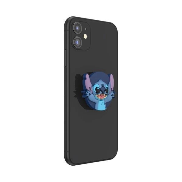 Telefono laikiklis Popsockets 2 PopOuts Stitch 3 Telefono laikiklis Popsockets 2 PopOuts Stitch 3