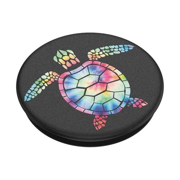 Telefono laikiklis Popsockets 2 Psychedelic Turtle 2