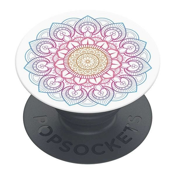 Telefono laikiklis Popsockets 2 Rainbow Mandala
