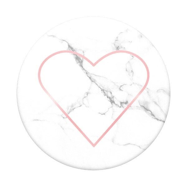 Telefono laikiklis Popsockets 2 Stoney Heart 2 Telefono laikiklis Popsockets 2 Stoney Heart 2