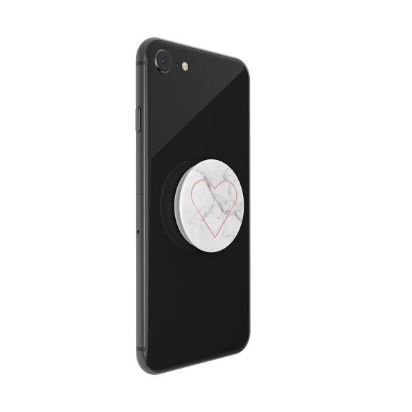 Telefono laikiklis Popsockets 2 Stoney Heart 3 Telefono laikiklis Popsockets 2 Stoney Heart 3