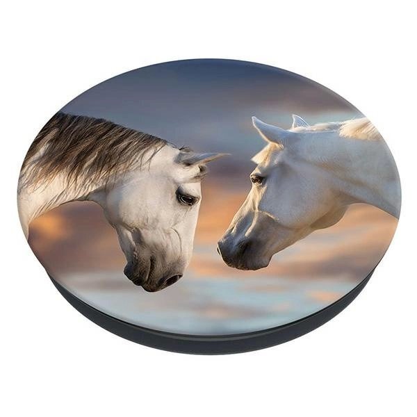 Telefono laikiklis Popsockets 2 Sunset Horses 1