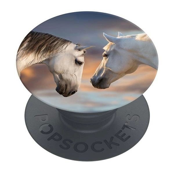 Telefono laikiklis Popsockets 2 Sunset Horses Telefono laikiklis Popsockets 2 Sunset Horses