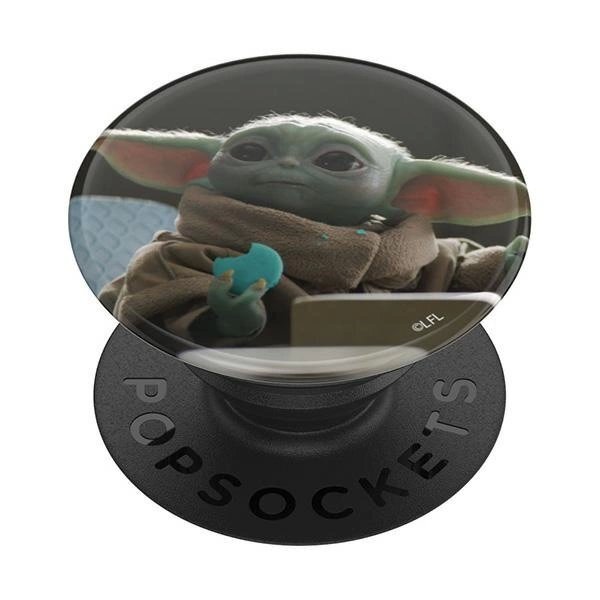 Telefono laikiklis Popsockets 2 The Child Cookie