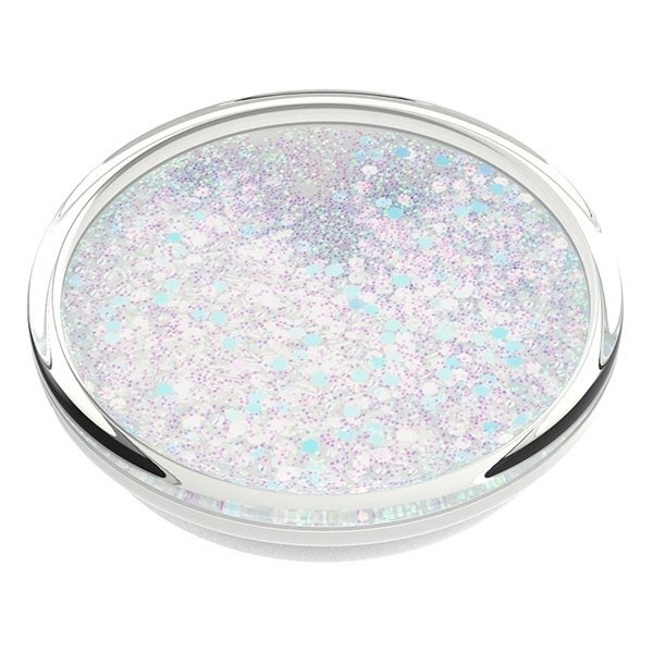 Telefono laikiklis Popsockets 2 Tidepool Halo White 1