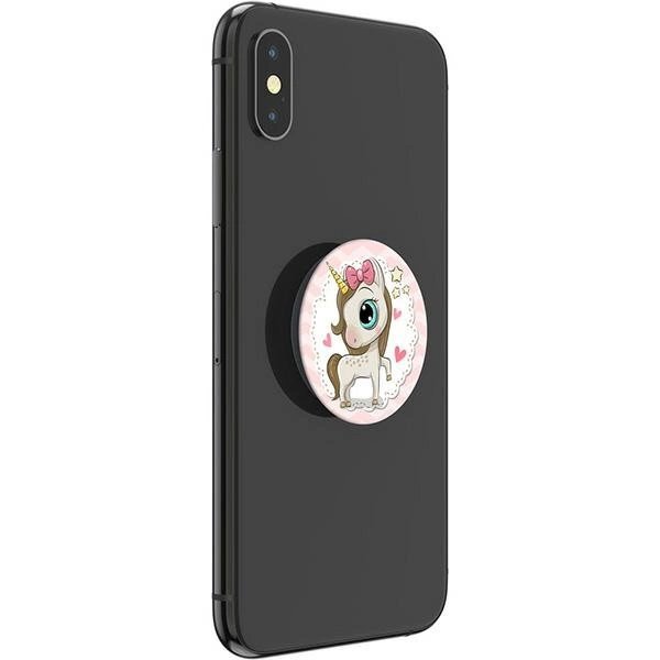 Telefono laikiklis Popsockets 2 Unicorn Pony 3 Telefono laikiklis Popsockets 2 Unicorn Pony 3