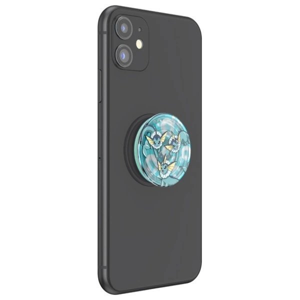 Telefono laikiklis Popsockets 2 Vaporeon Bubbles 3