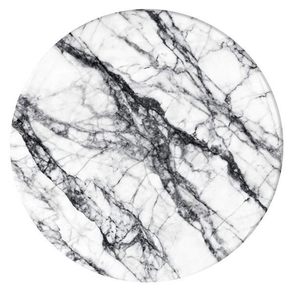 Telefono laikiklis Popsockets 2 White Stone Marble 1