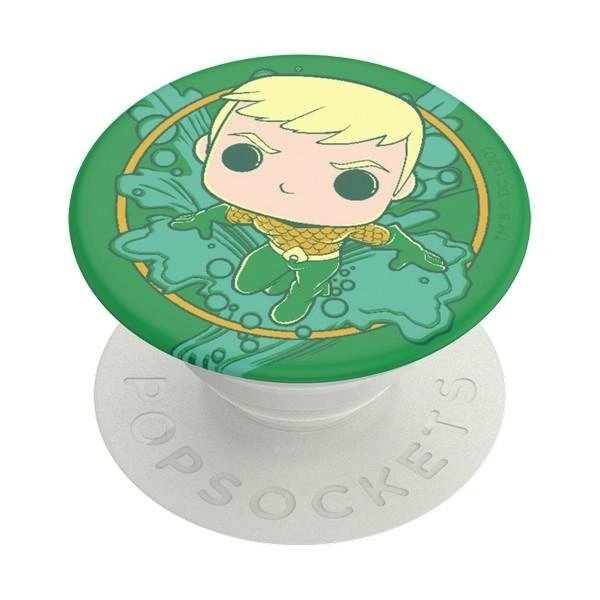 Telefono laikiklis Popsockets Funko Pop! Aquaman Telefono laikiklis Popsockets Funko Pop! Aquaman