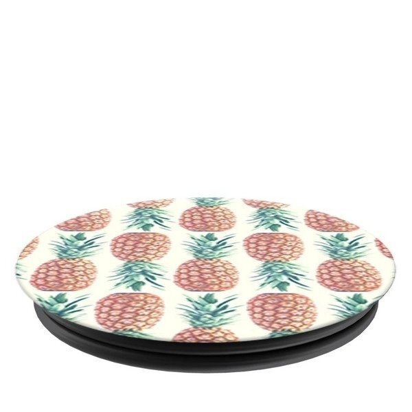 Telefono laikiklis Popsockets Pineapple Pattern 1 Telefono laikiklis Popsockets Pineapple Pattern 1