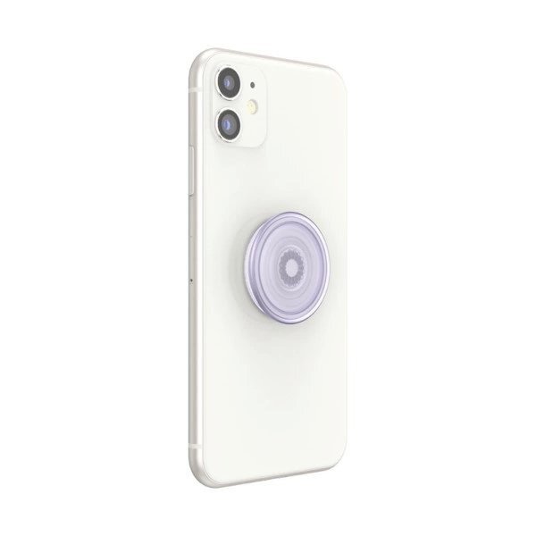 Telefono laikiklis Popsockets PlantCore Grip Dusty Lavender 3