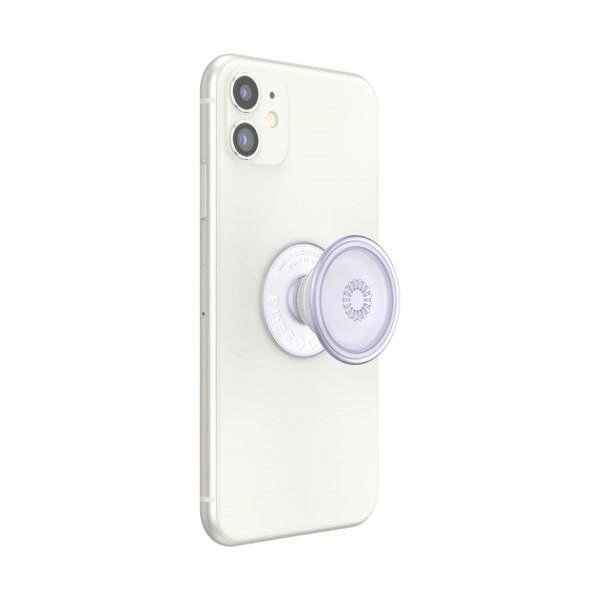 Telefono laikiklis Popsockets PlantCore Grip Dusty Lavender 4