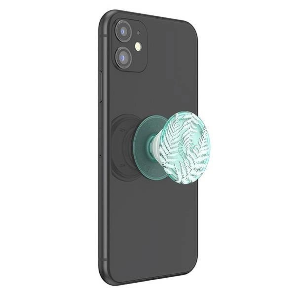 Telefono laikiklis Popsockets PlantCore Grip Fern 4 Telefono laikiklis Popsockets PlantCore Grip Fern 4