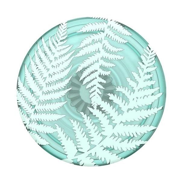 Telefono laikiklis Popsockets PlantCore Grip Fern Telefono laikiklis Popsockets PlantCore Grip Fern