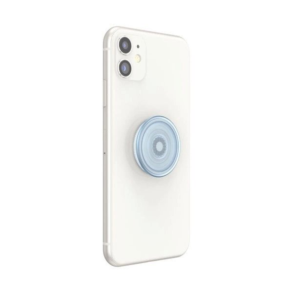 Telefono laikiklis Popsockets PlantCore Grip Ice Blue 3