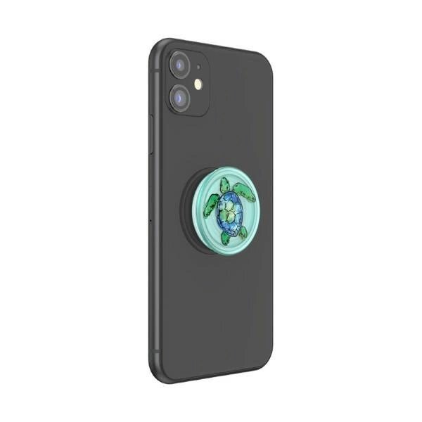 Telefono laikiklis Popsockets PlantCore Grip Tortuga 3 Telefono laikiklis Popsockets PlantCore Grip Tortuga 3